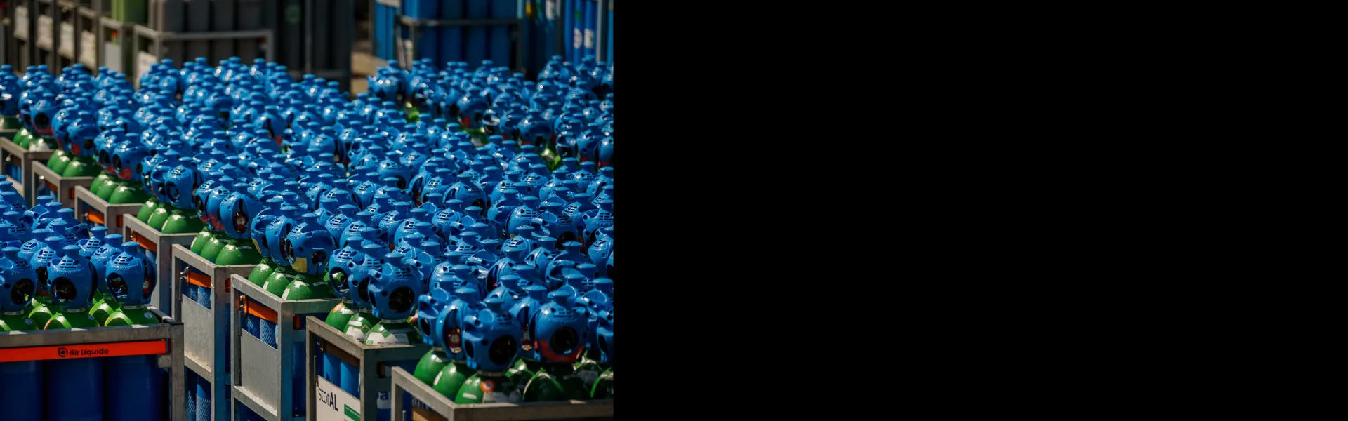 EXELTOP innowacyjna butla gazowa