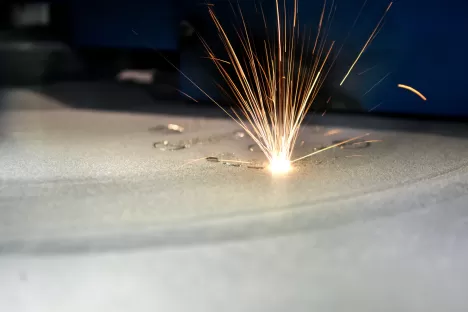 Additive Manufacturing – Verfahren SLM