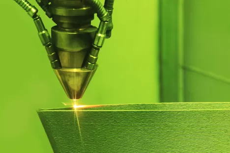Selektives Laserschmelzen – SLM-Verfahren