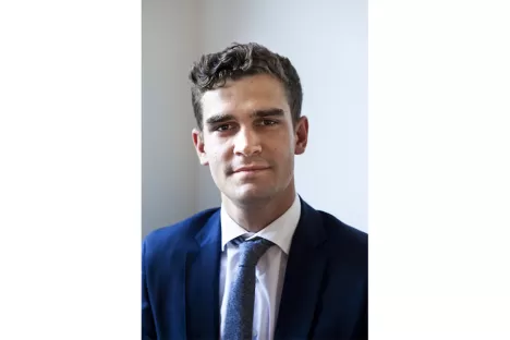 Aubry Regnier, Sales Representative in Madrid