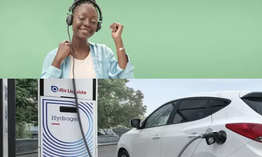 Изберете Air Liquide 6