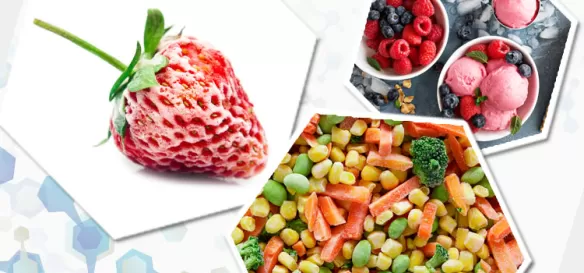 Surgelazione e/o raffreddamento