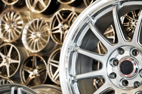 Автомобилни джанти