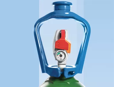 SMARTOP™, la valve innovante pour bouteilles de gaz