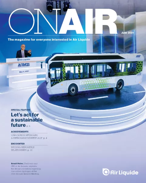 On Air Magazine 06/2021