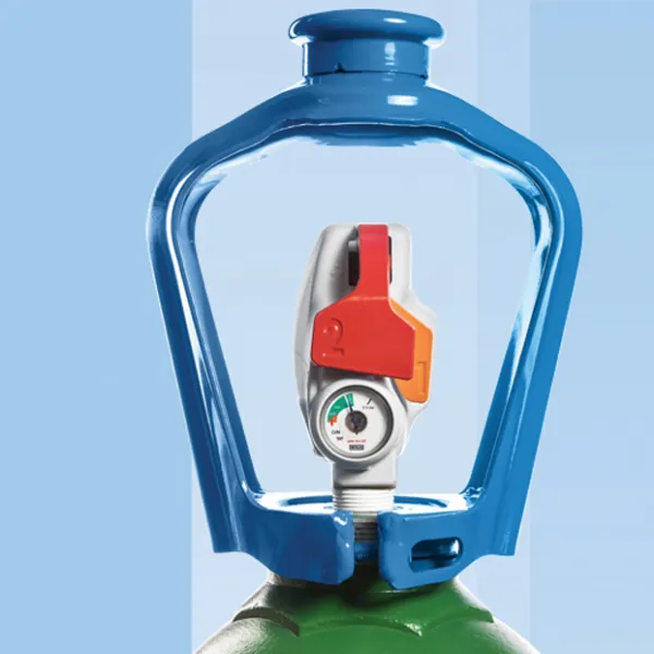 SMARTOP™, la valve innovante pour bouteilles de gaz